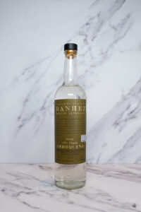 Image of a bottle of Banhez Arroqueño
