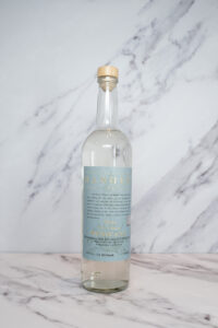 Image of a bottle of Banhez Mexicano