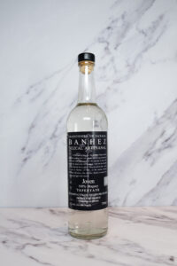 Image of a bottle of Banhez Tepeztate