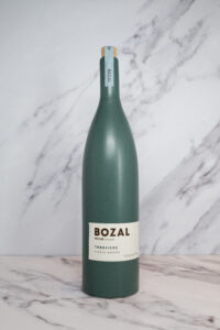 Image of a bottle of Bozal Tobasiche