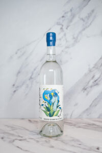 Image of a bottle of El Jolgorio Tepeztate