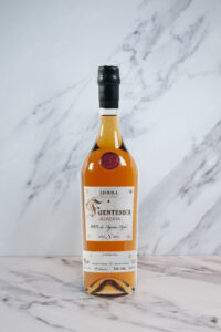 Image of a bottle of Fuenteseca Extra Añejo 8 year