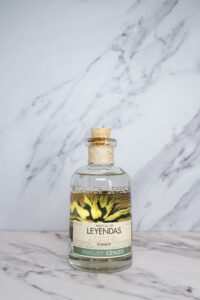 Image of a bottle of Leyenda Durango