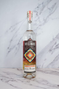 Image of a bottle of Los Vecinos del Campo Tobala