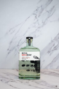 Image of a bottle of Marca Negra Tepeztate